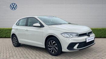 Volkswagen Polo 1.0 TSI Life 5dr Petrol Hatchback